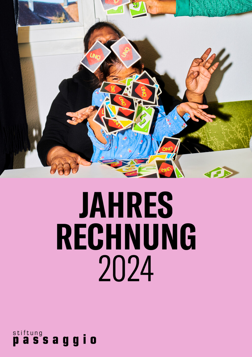 Stiftung Passaggio – Jahresrechnung 2024